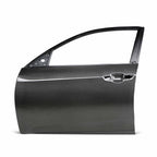 Seibon Carbon Fiber Front Doors - 2017-2021 Honda Civic Hatchback (Front)