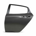 Seibon Carbon Fiber Rear Doors - 2017-2021 Honda Civic Hatchback (Rear)