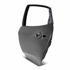 Seibon Carbon Fiber Rear Doors - 2017-2021 Honda Civic Hatchback (Rear)
