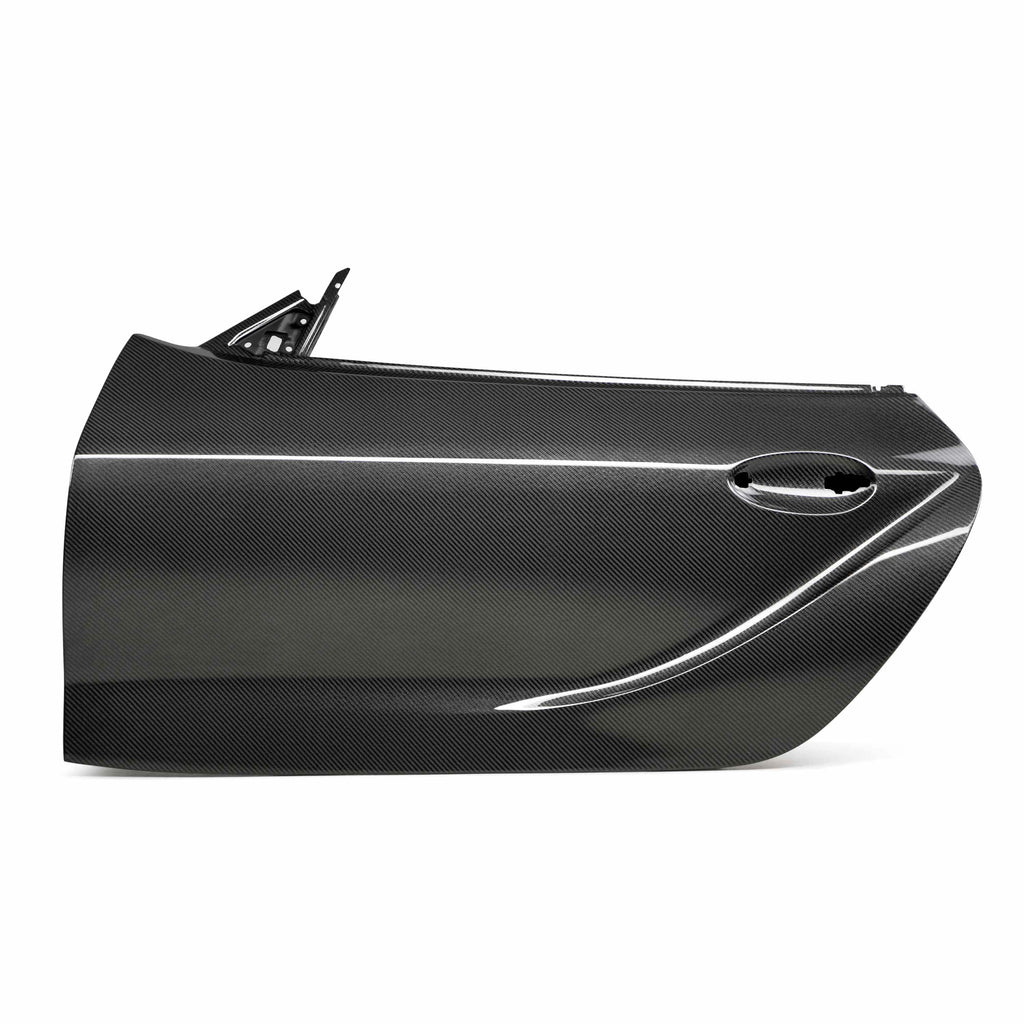 Seibon Carbon Fiber Doors - 2020-2024 Toyota GR Supra