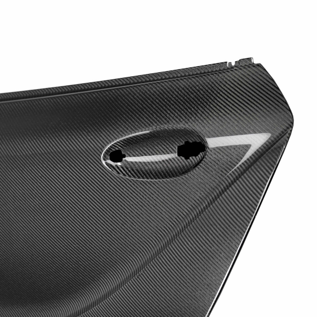 Seibon Carbon Fiber Doors - 2020-2024 Toyota GR Supra