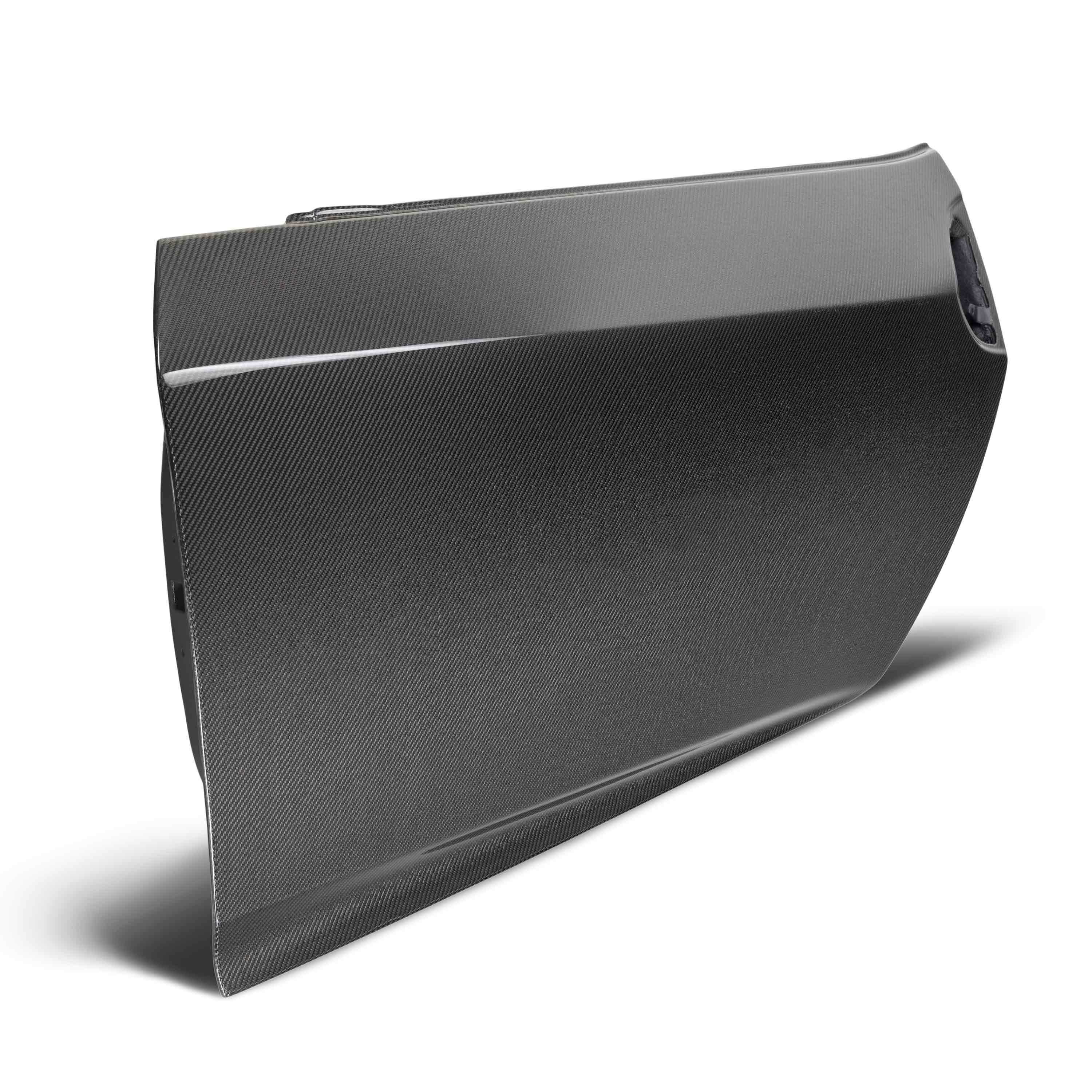Seibon OEM-Style Carbon Fiber Doors - 2023-2024 Nissan Z
