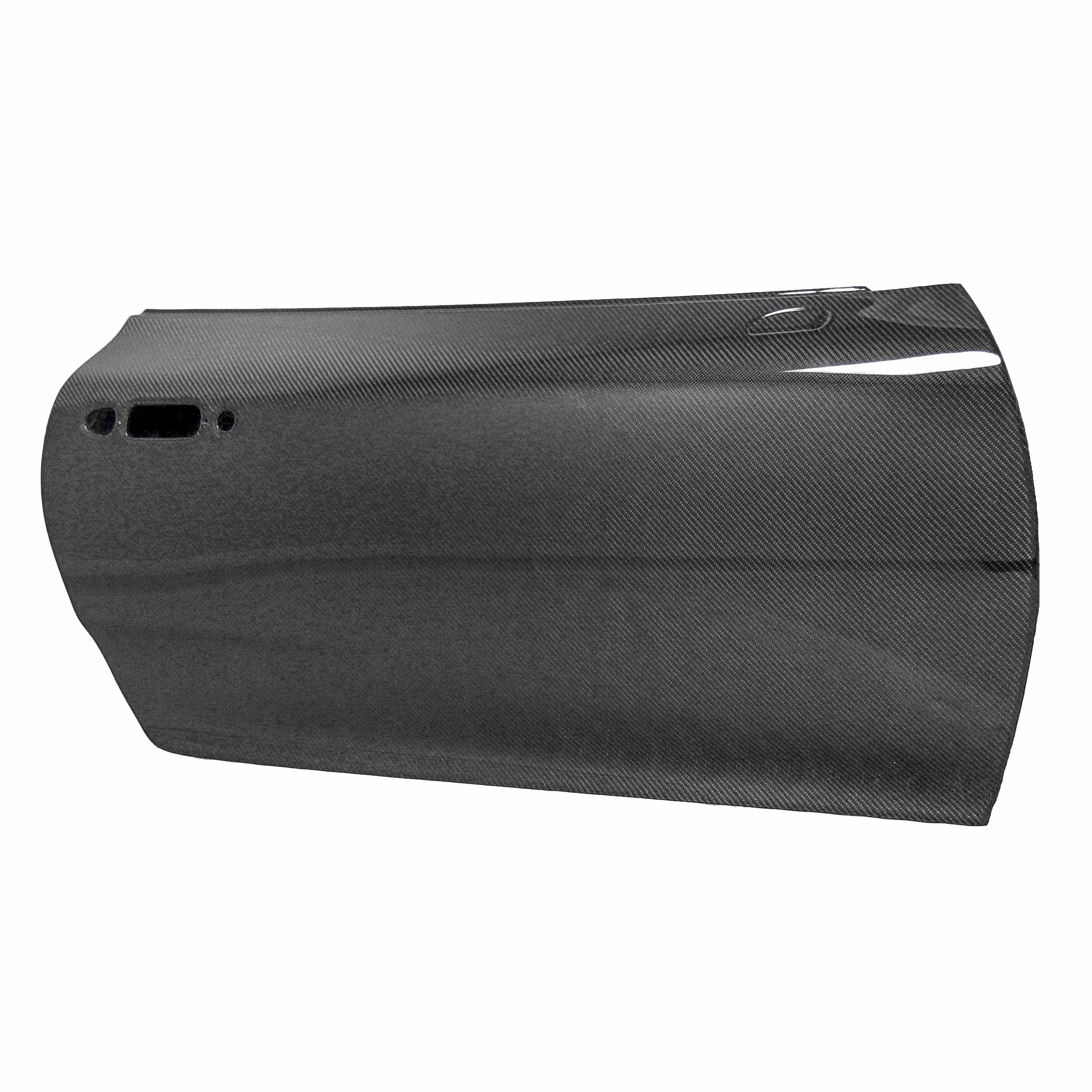 Seibon OE-Style Carbon Fiber Doors - 1993-1998 Toyota Supra