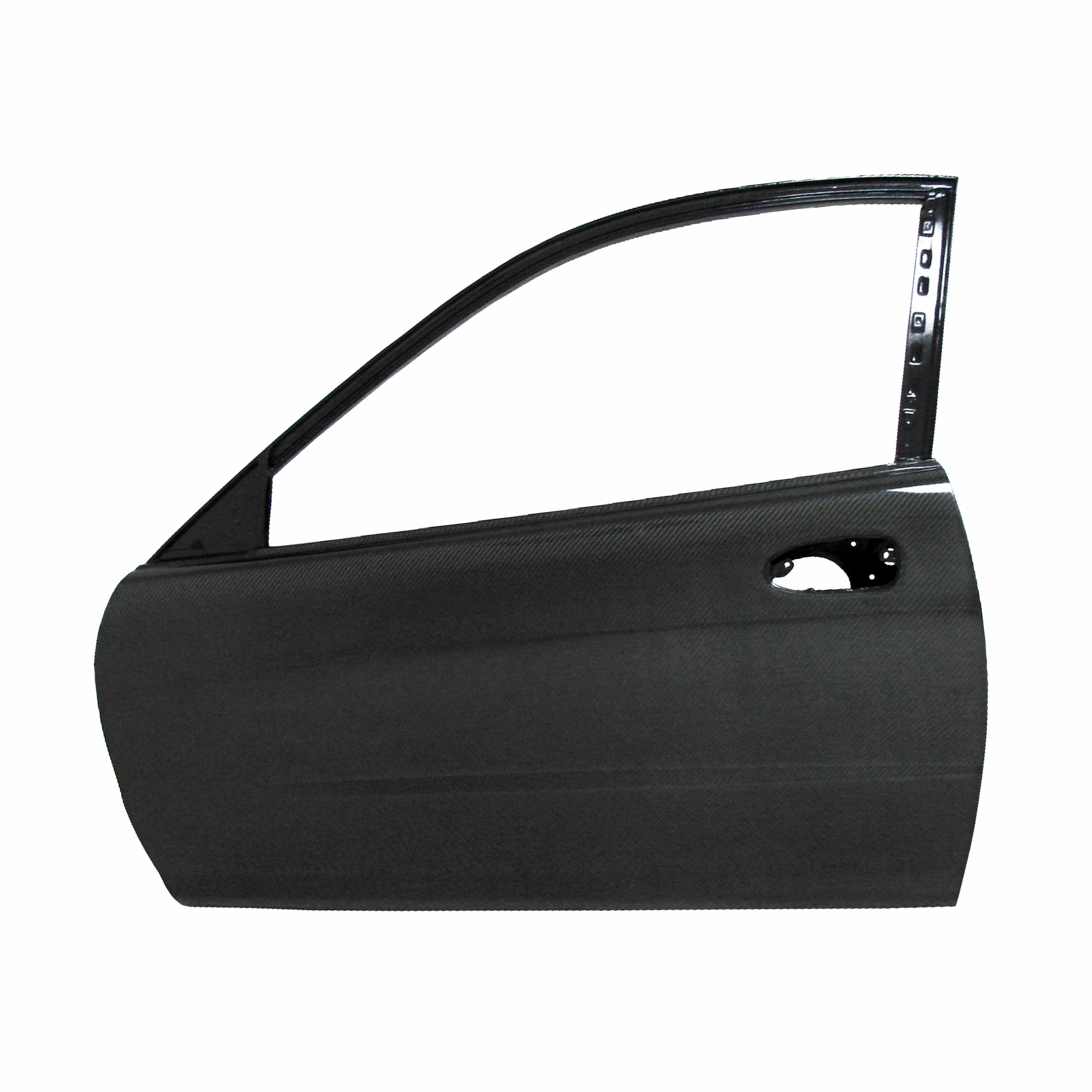 Seibon OEM-Style Carbon Fiber Doors - 1994-2001 Acura Integra 2DR