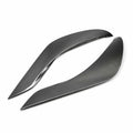 Seibon OE-Style Carbon Fiber Door Garnish - 2020-2024 Toyota GR Supra