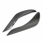 Seibon OE-Style Carbon Fiber Door Garnish - 2020-2024 Toyota GR Supra