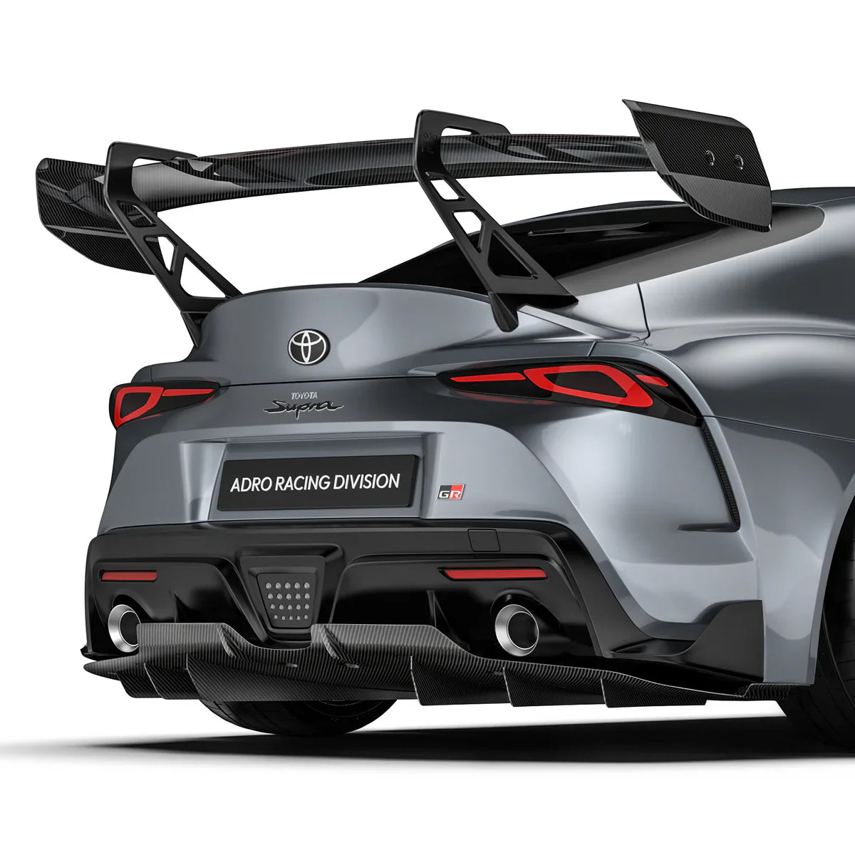 ADRO Racing Division Toyota GR Supra ARD Prepreg Race Diffuser