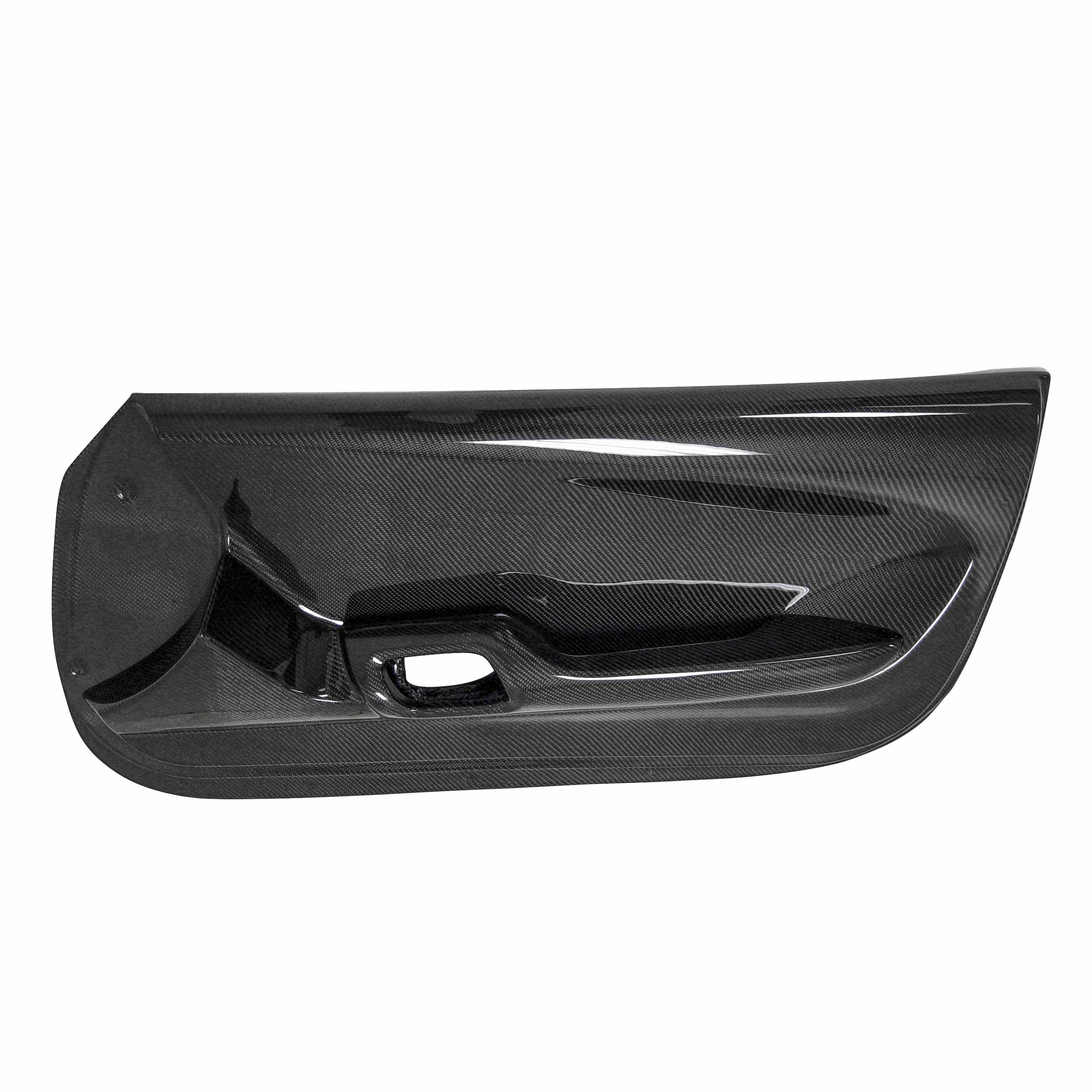 Seibon Carbon Fiber Door Panels - 1993-1998 Toyota Supra