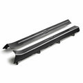 Seibon Carbon Fiber Door Sills - 2009-2021 Nissan GTR