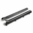 Seibon Carbon Fiber Door Sills - 2009-2021 Nissan GTR