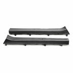 Seibon Carbon Fiber Door Sills - 2009-2021 Nissan GTR