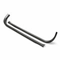 Seibon Carbon Fiber Door Sill Trim - 2009-2022 Nissan GTR (Pair)