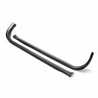 Seibon Carbon Fiber Door Sill Trim - 2009-2022 Nissan GTR (Pair)