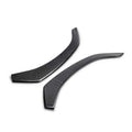 Seibon Carbon Fiber Rear Door Trim - 2022-2024 Subaru WRX