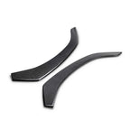 Seibon Carbon Fiber Rear Door Trim - 2022-2024 Subaru WRX