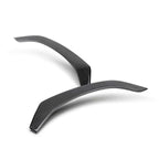Seibon Carbon Fiber Rear Door Trim - 2022-2024 Subaru WRX