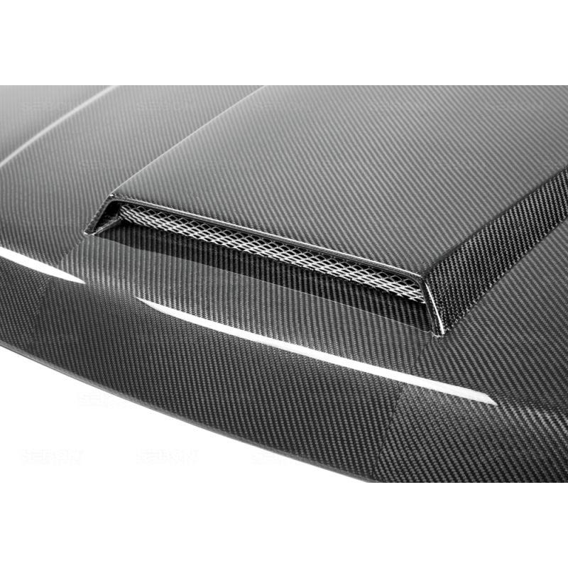 Seibon 05-12 Range Rover Sport TM-Style Carbon Fiber Hood