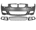 E92/E93 3 Series M-Tech Front Bumper