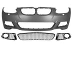 E92/E93 3 Series M-Tech Front Bumper