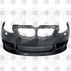 1M Style E92/E93 3 Series Front Bumper w/ CarbonFront Lip