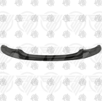 1M Style E92/E93 3 Series Front Bumper w/ CarbonFront Lip