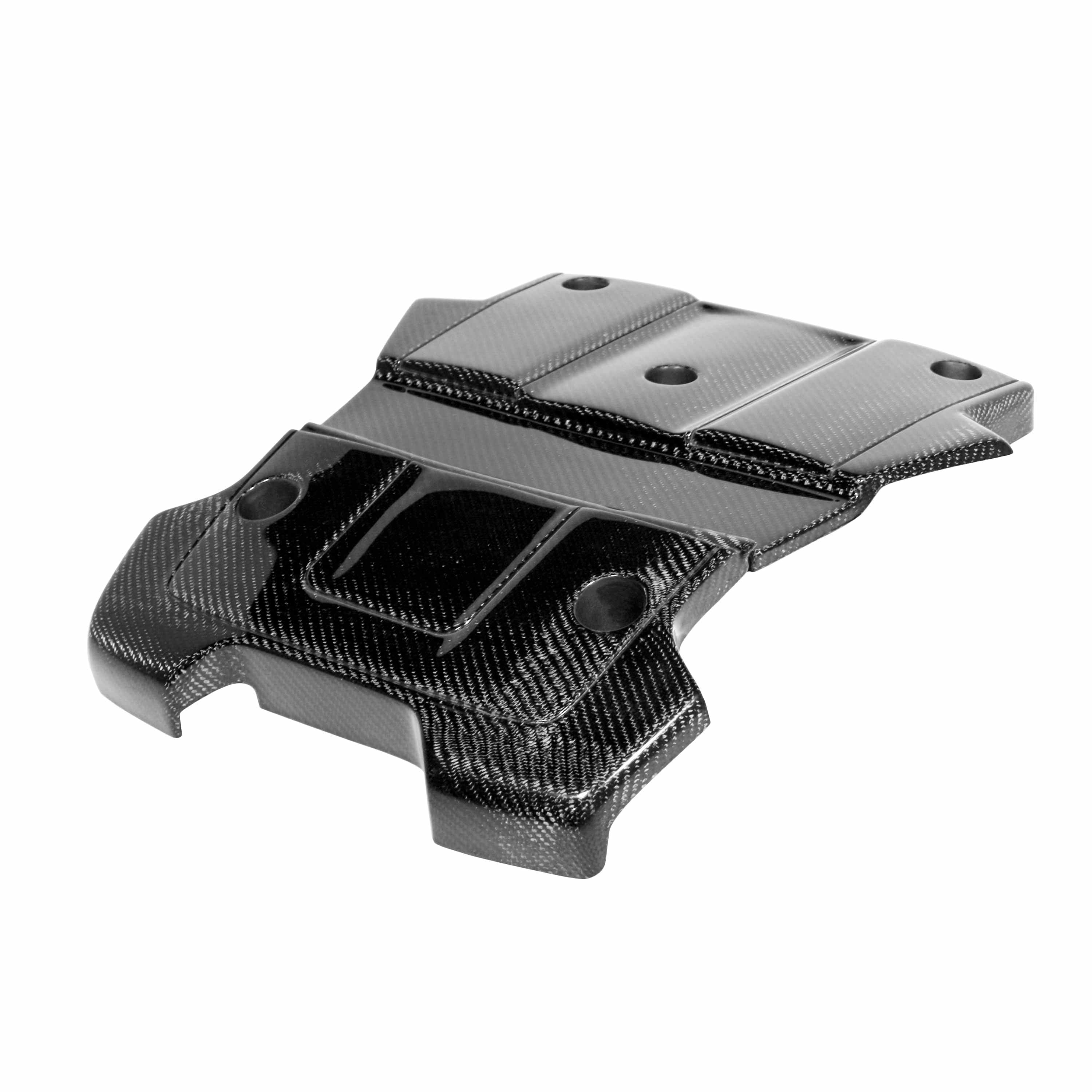 Seibon Carbon Fiber Engine Cover - 2009-2020 Nissan 370Z