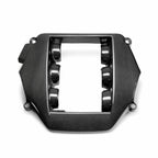 Seibon OEM-Style Carbon Fiber Engine Cover - 2009-2021 Nissan GTR