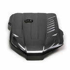 Seibon Carbon Fiber Engine Cover - 2020-2024 Toyota GR Supra