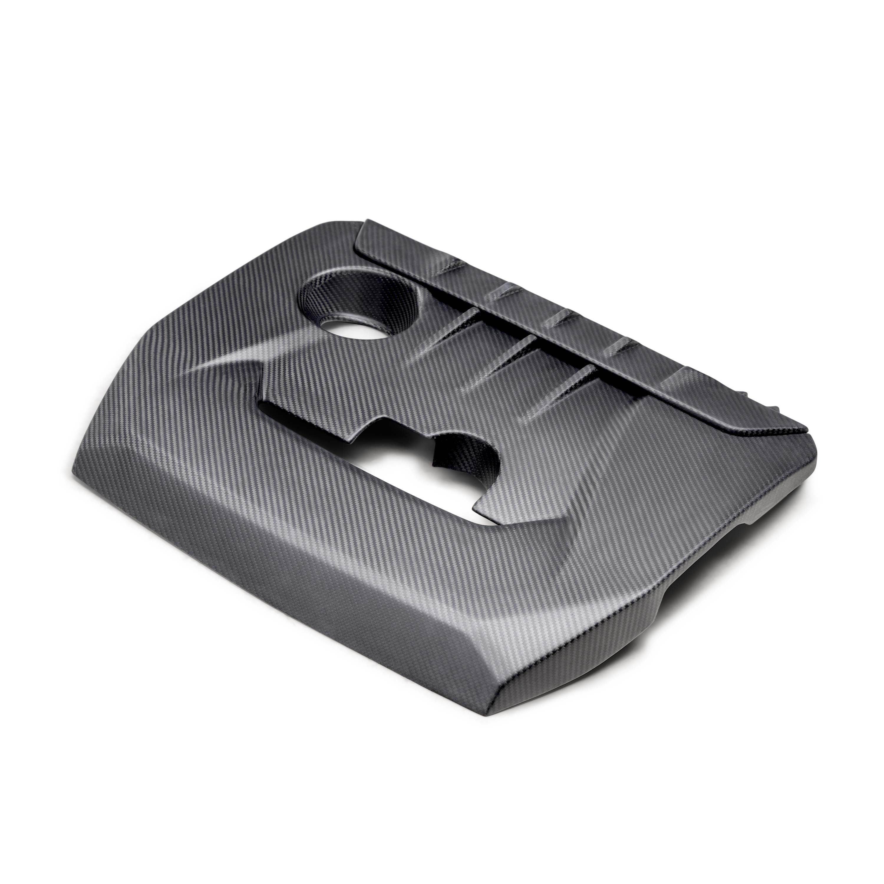 Seibon Carbon Fiber Engine Cover for 2023-2025 Toyota GR Corolla - Matte