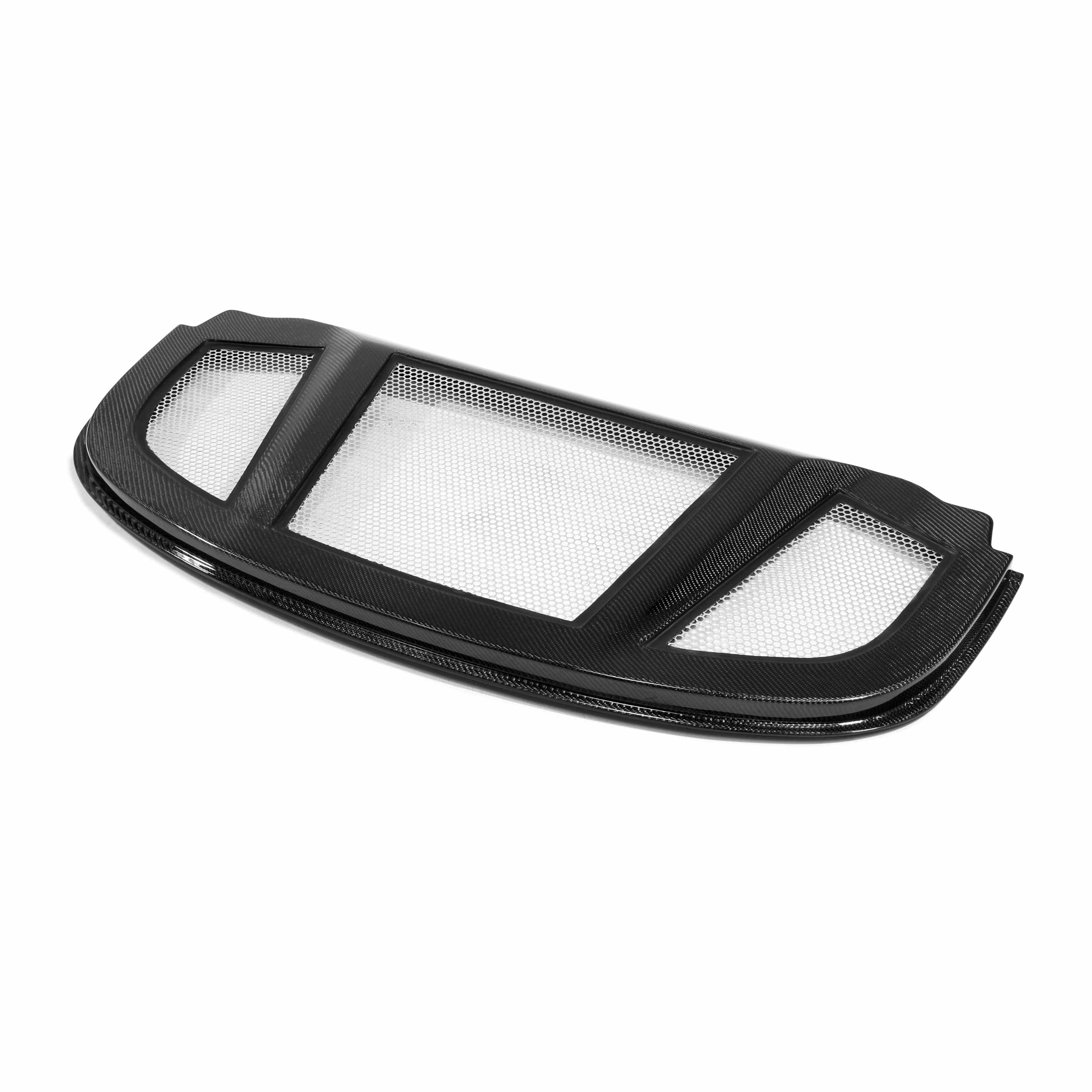 Seibon OEM-Style Carbon Fiber Engine Cover - 1991-2005 Acura NSX