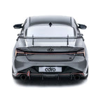 HYUNDAI ELANTRA N AT-R1 SWAN NECK WING