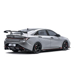 ADRO Hyundai Elantra N AT-R1 Swan Neck GT Wing (2024+)