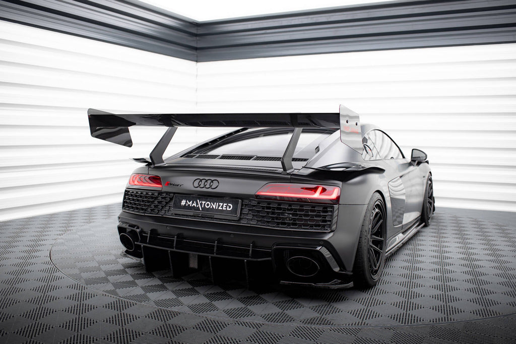 AUDI - R8 - MK2 - CARBON SPOILER