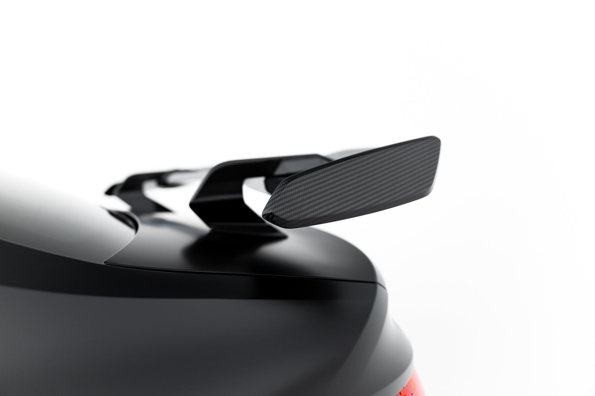 Audi - RS3 / S3 / A3 S-Line / A3 - Sedan 8Y/ 8Y Facelift - Carbon Spoiler