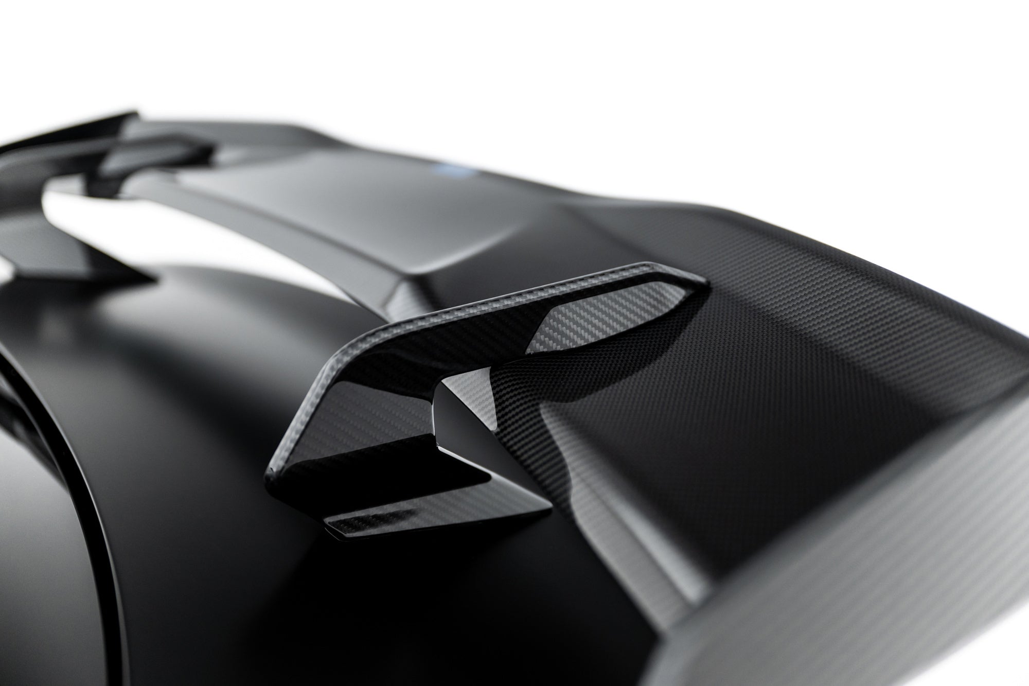 Audi - RS3 / S3 / A3 S-Line / A3 - Sedan 8Y/ 8Y Facelift - Carbon Spoiler
