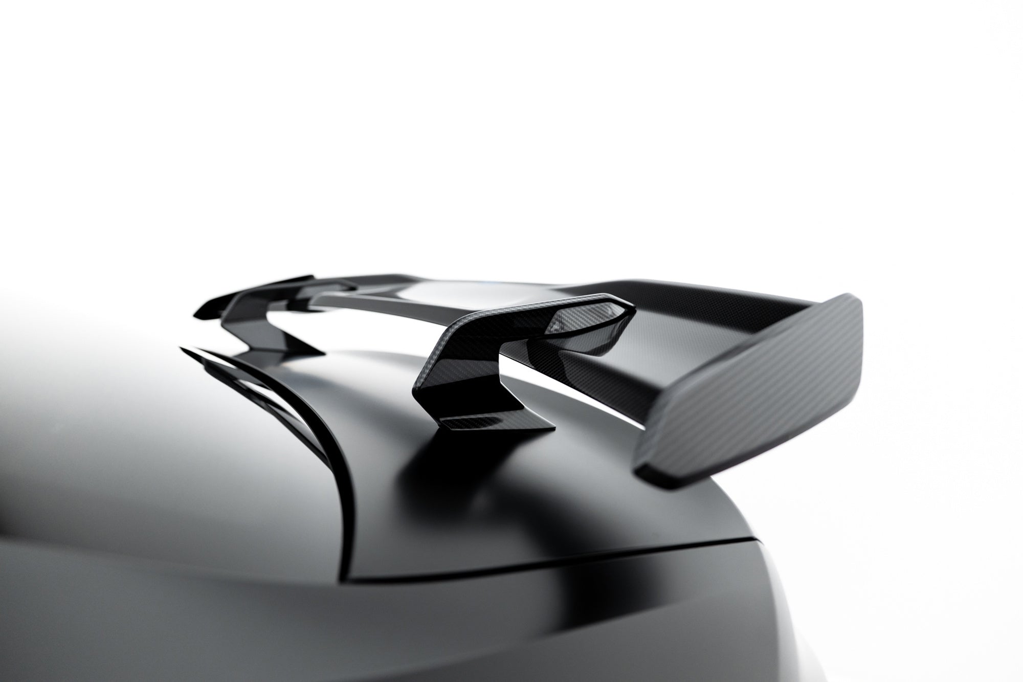 Audi - RS3 / S3 / A3 S-Line / A3 - Sedan 8Y/ 8Y Facelift - Carbon Spoiler
