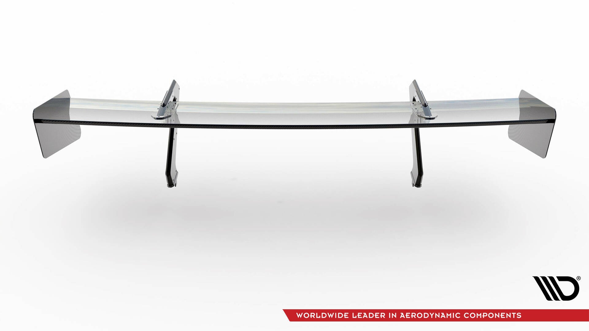 AUDI - R8 - MK2 - CARBON SPOILER