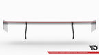 AUDI - R8 - MK2 - CARBON SPOILER + LED