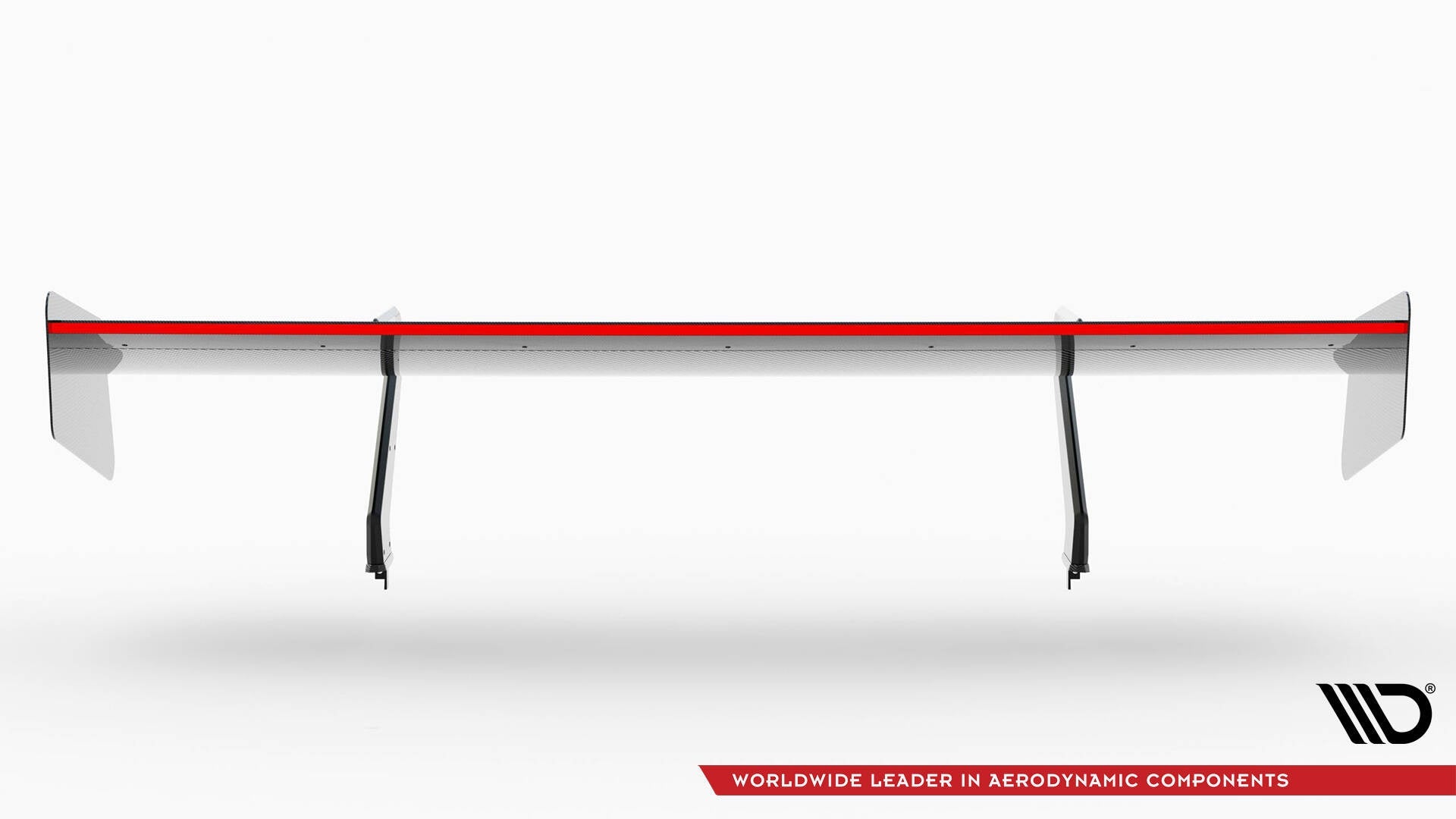 AUDI - R8 - MK2 - CARBON SPOILER + LED