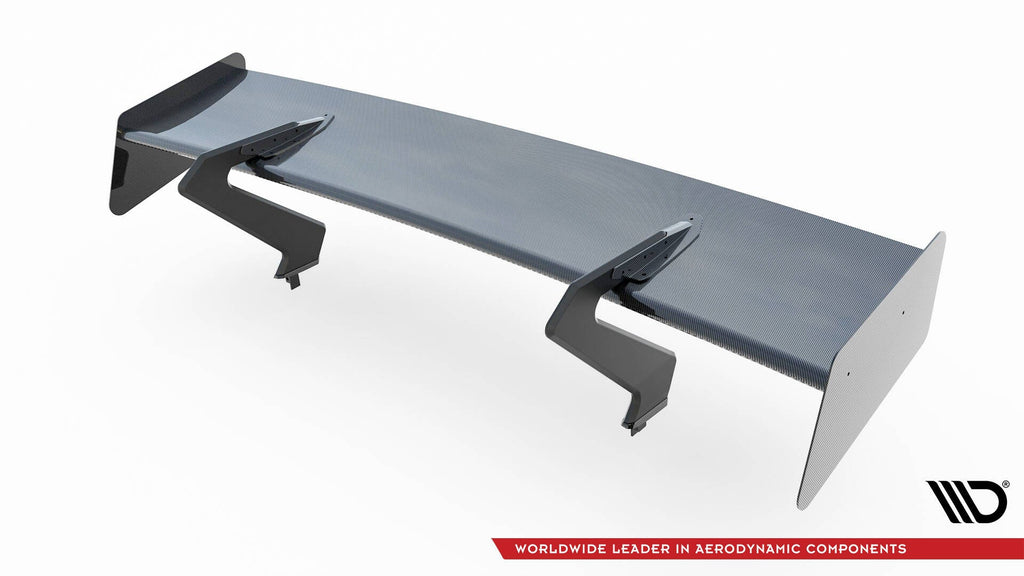 AUDI - R8 - MK2 - CARBON SPOILER + LED