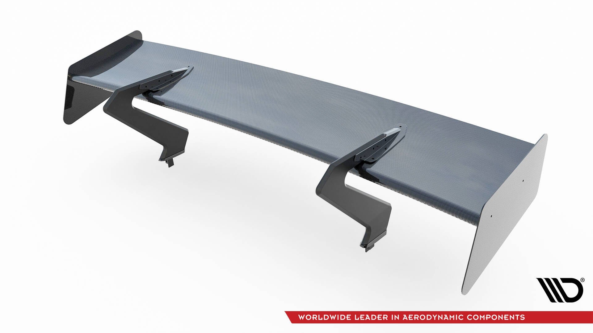 AUDI - R8 - MK2 - CARBON SPOILER + LED