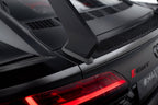 AUDI - R8 - MK2 - CARBON SPOILER + LED