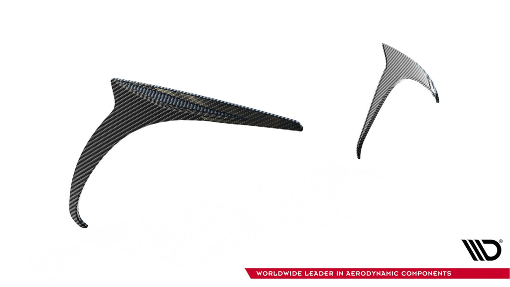Mercedes - AMG GT 63 - C192 - Prepreg Carbon Fiber Bodykit