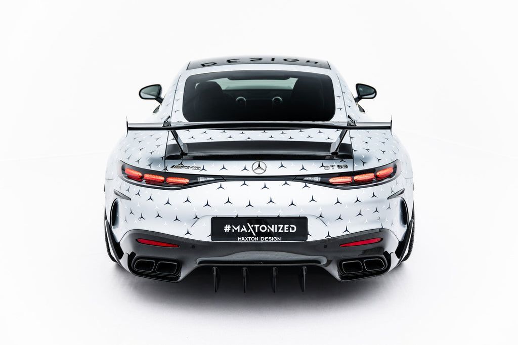 Mercedes - AMG GT 63 - C192 - Prepreg Carbon Fiber Bodykit