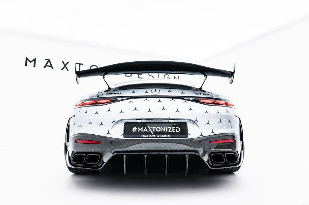 Mercedes - AMG GT 63 - C192 - Prepreg Carbon Fiber Bodykit