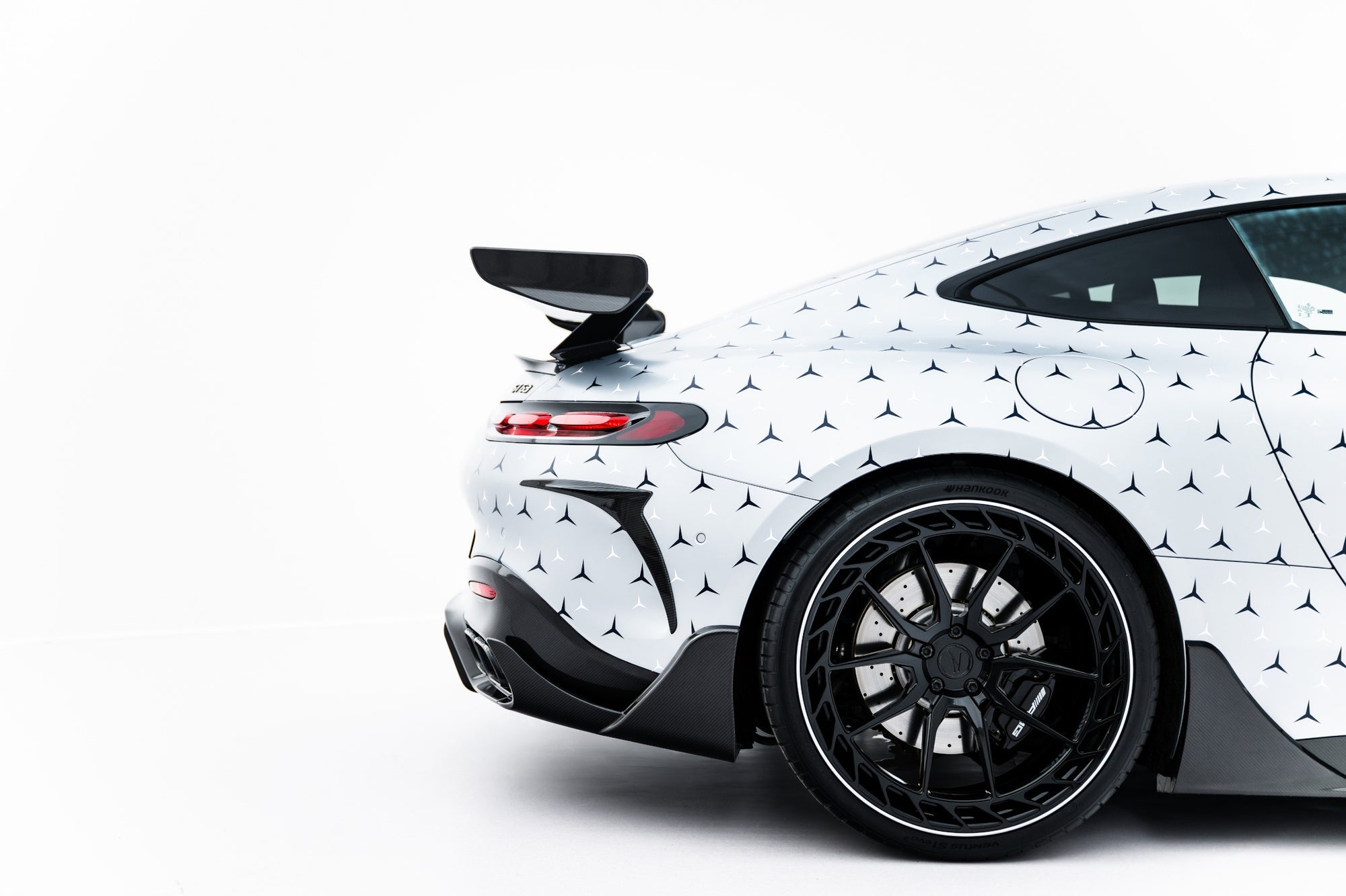 Mercedes - AMG GT 63 - C192 - Prepreg Carbon Fiber Bodykit