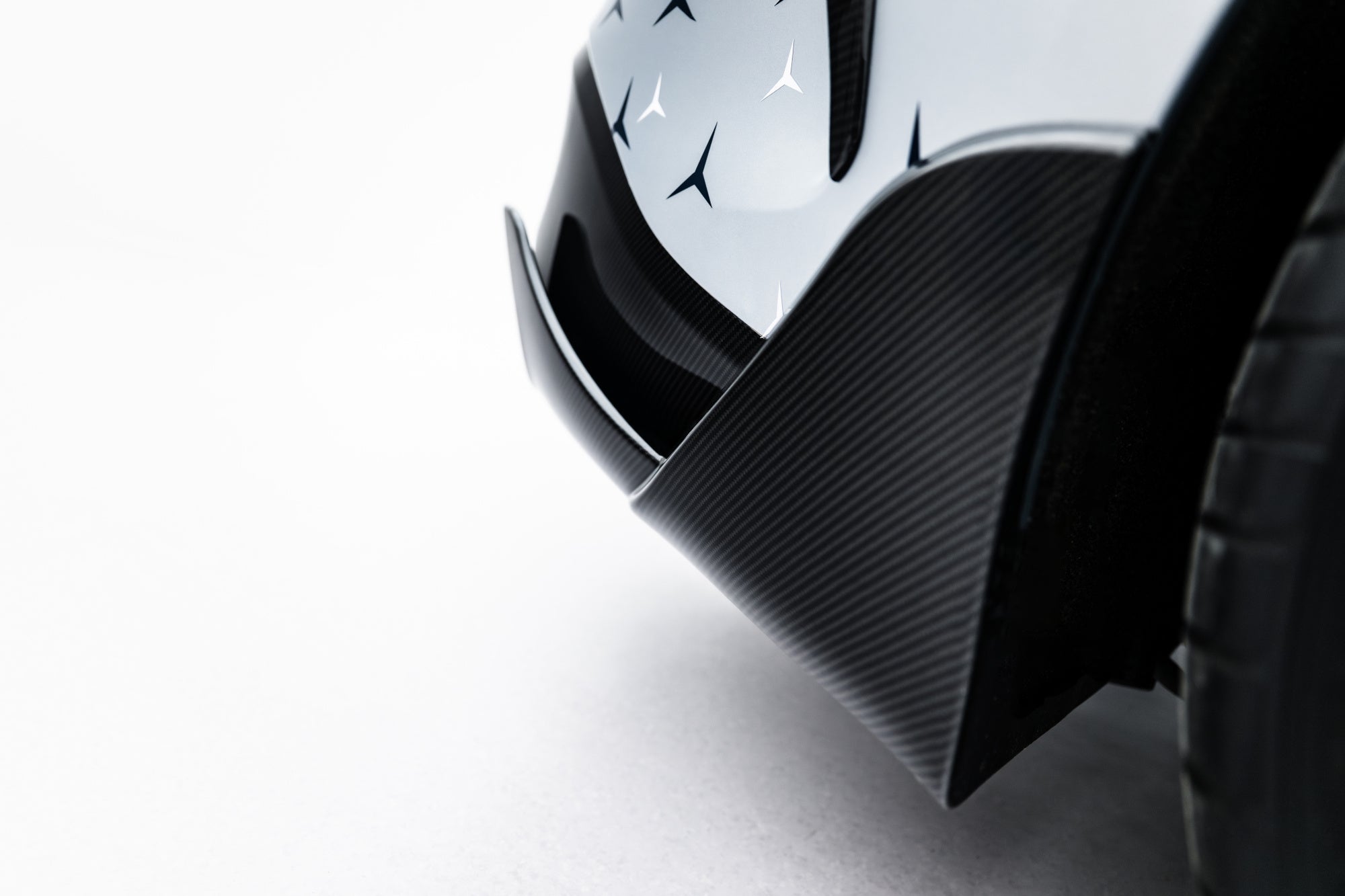 Mercedes - AMG GT 63 - C192 - Prepreg Carbon Fiber Bodykit