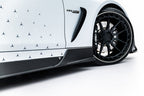 Mercedes - AMG GT 63 - C192 - Prepreg Carbon Fiber Bodykit