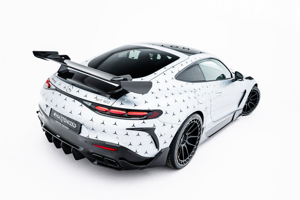 Mercedes - AMG GT 63 - C192 - Prepreg Carbon Fiber Bodykit