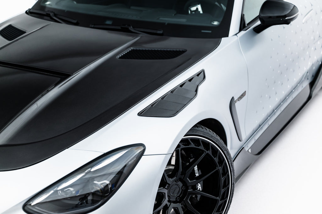 Mercedes - AMG GT 63 - C192 - Prepreg Carbon Fiber Bodykit
